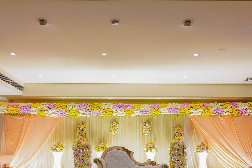 Stage decor