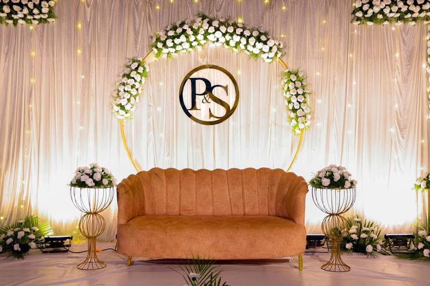 Stage decor