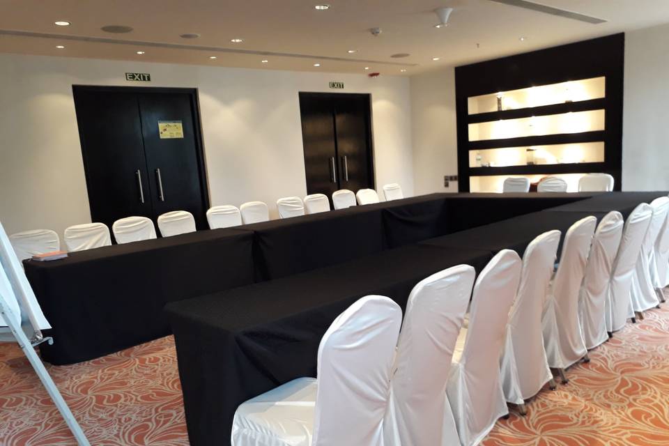 Event space