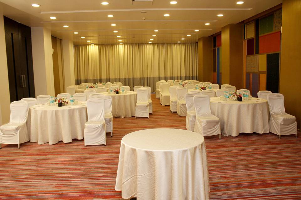 Event space