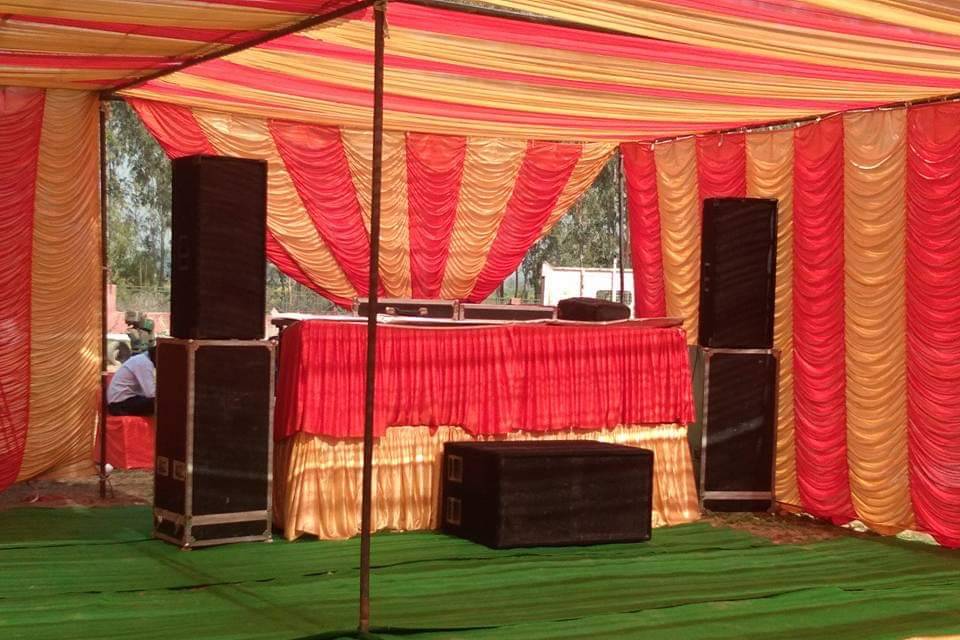 Sindhu Tent and Catering Service