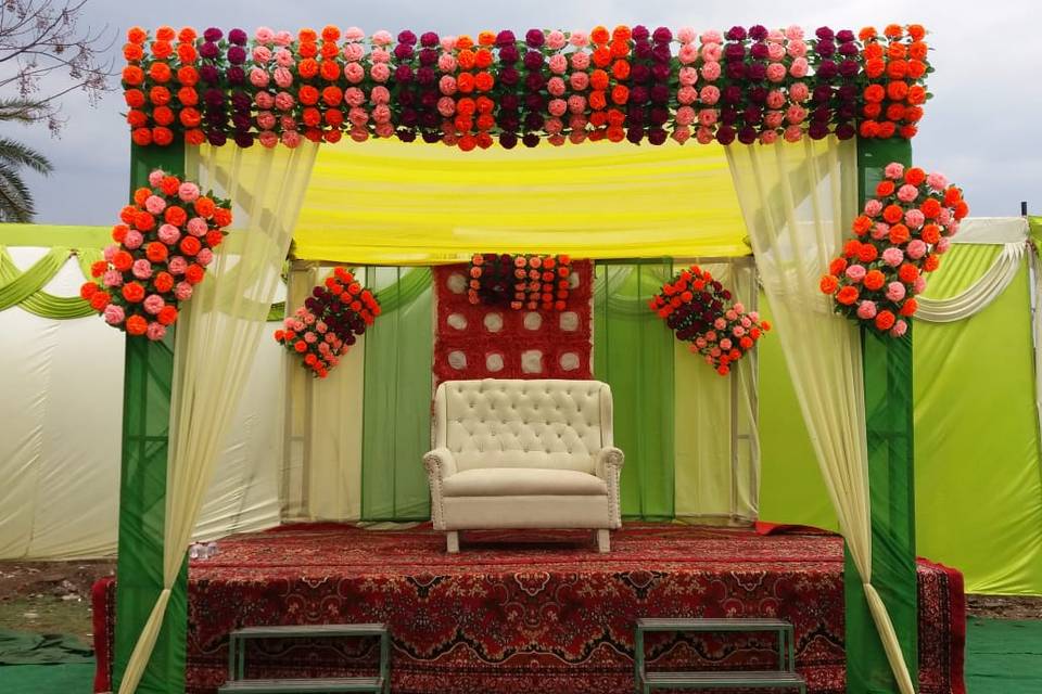 Sindhu Tent and Catering Service