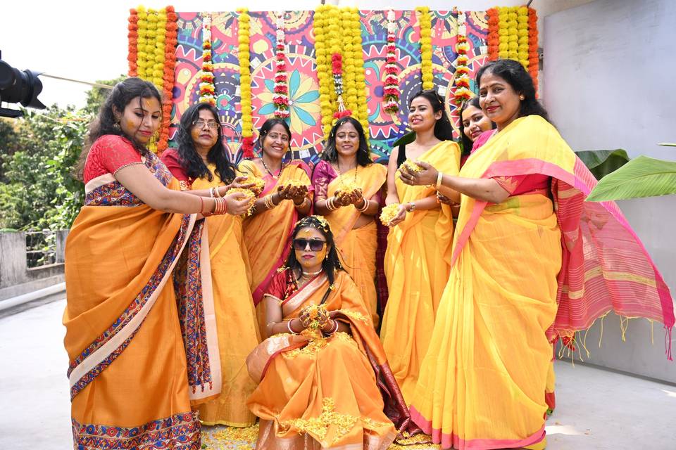 Wedding photography