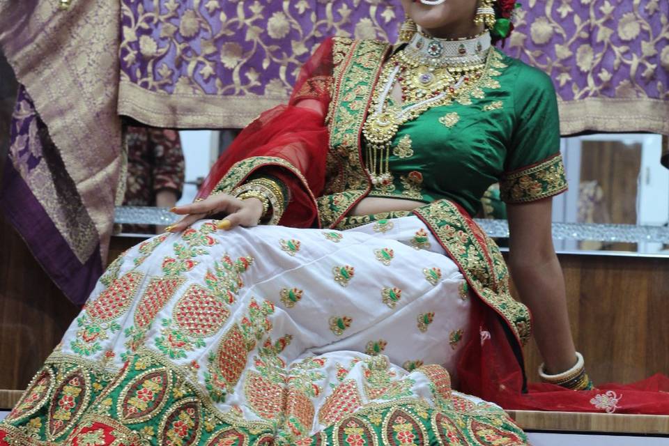 Traditional Bride