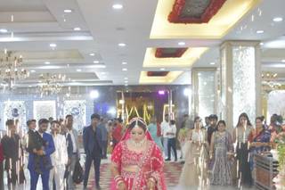The Great Callina- A Pure Vegetarian Banquet Hall