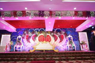 The Great Callina- A Pure Vegetarian Banquet Hall