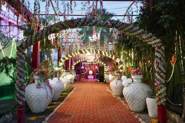 Wedding decor