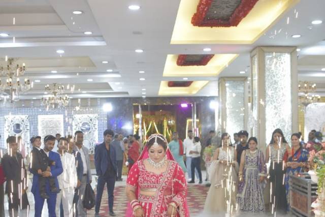 The Great Callina- A Pure Vegetarian Banquet Hall
