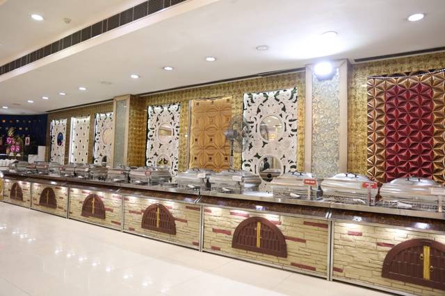 Callina Banquet hall-1