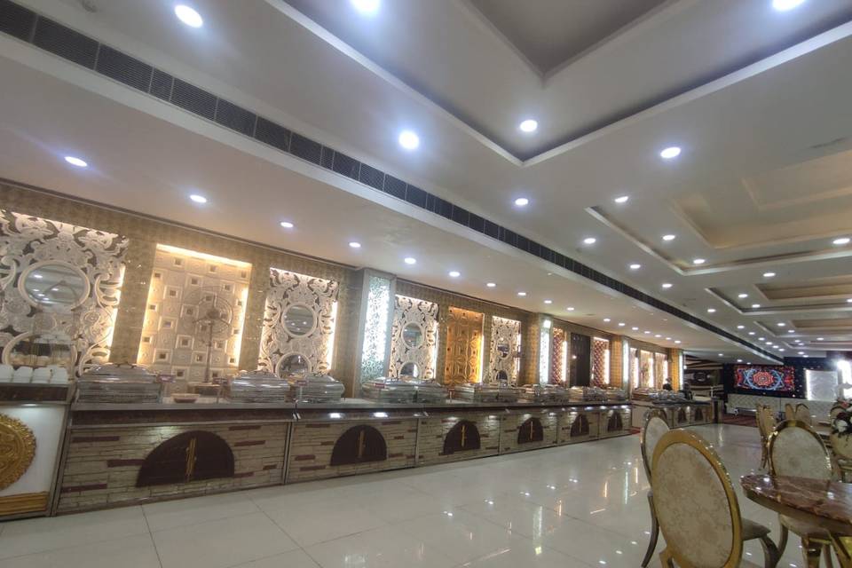 Banquet space