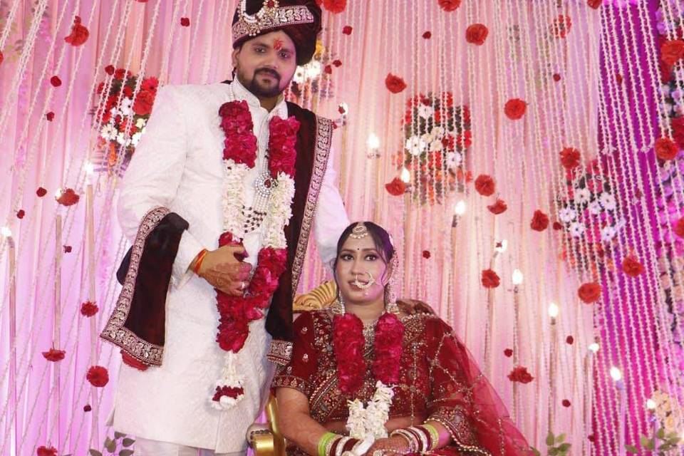 Couple shoot