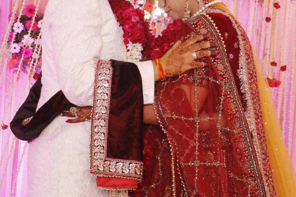 Couple shoot