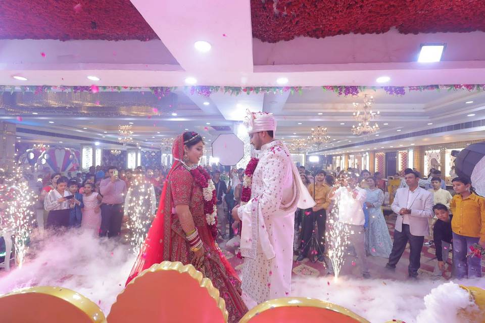 Couple shoot