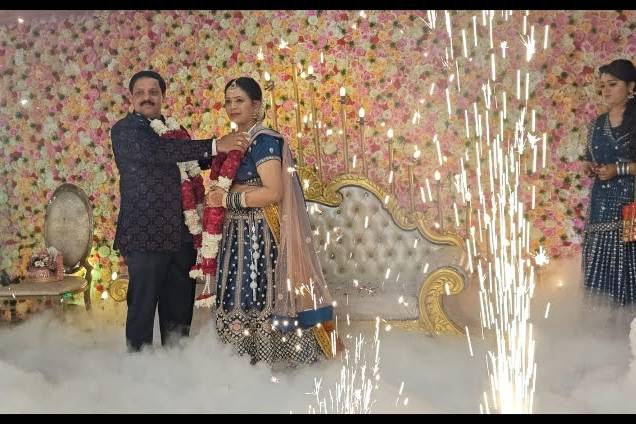 Wedding decor