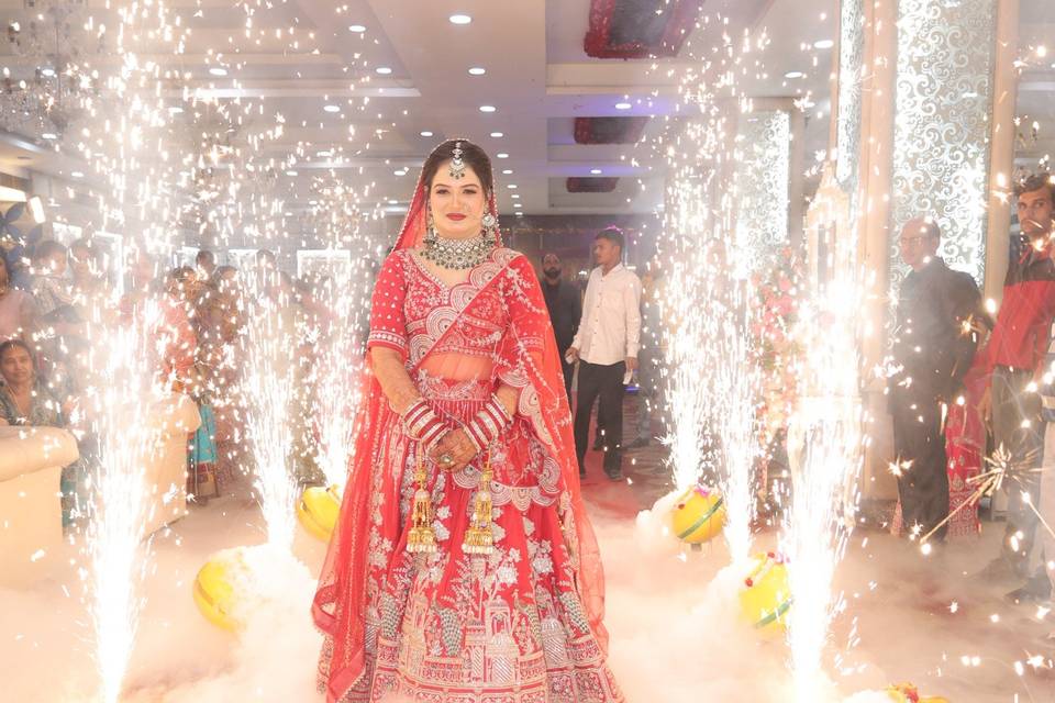 Wedding decor