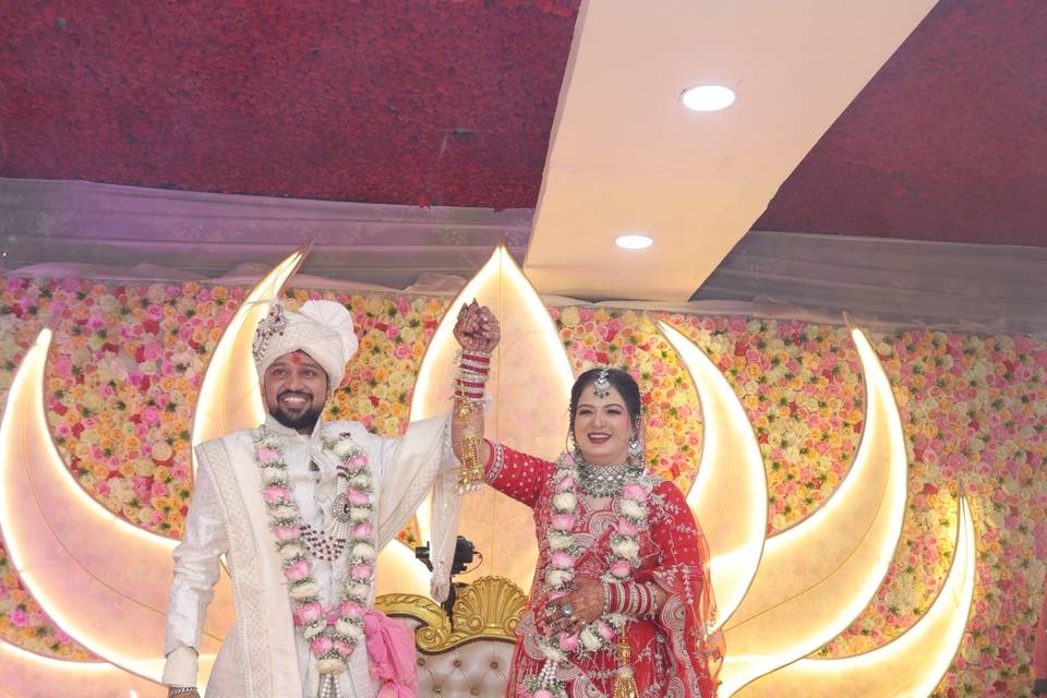 Wedding decor