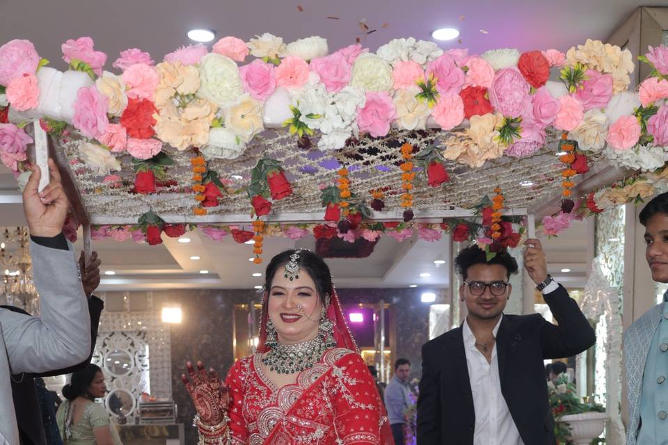 Wedding decor