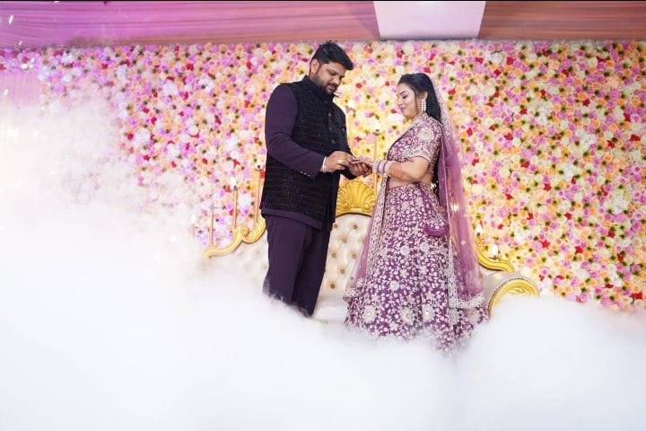 Wedding decor