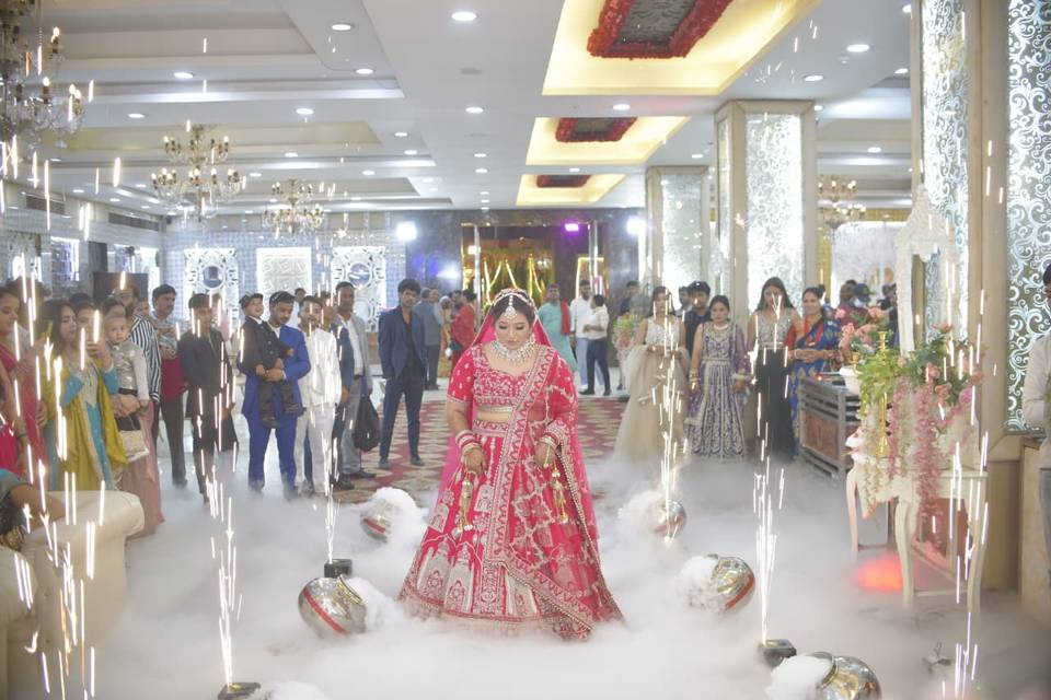 Wedding decor