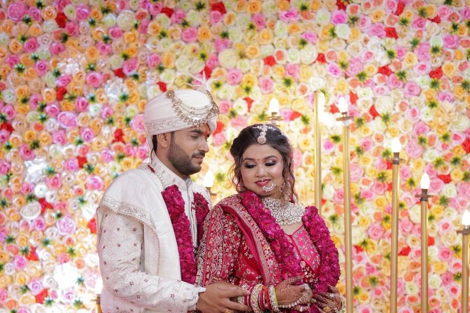 Wedding decor