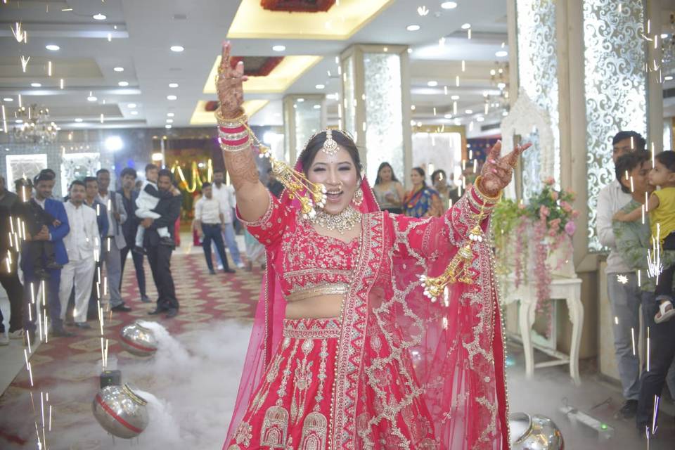Wedding decor