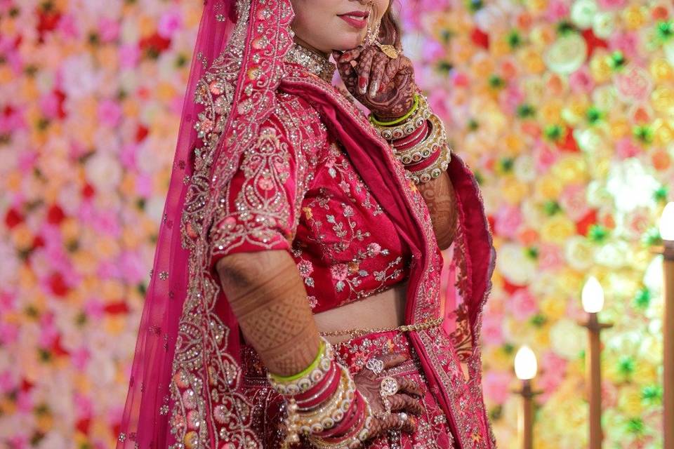 Wedding decor