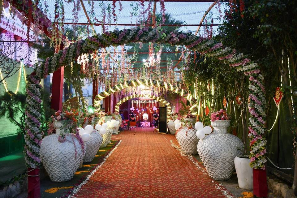 Wedding decor
