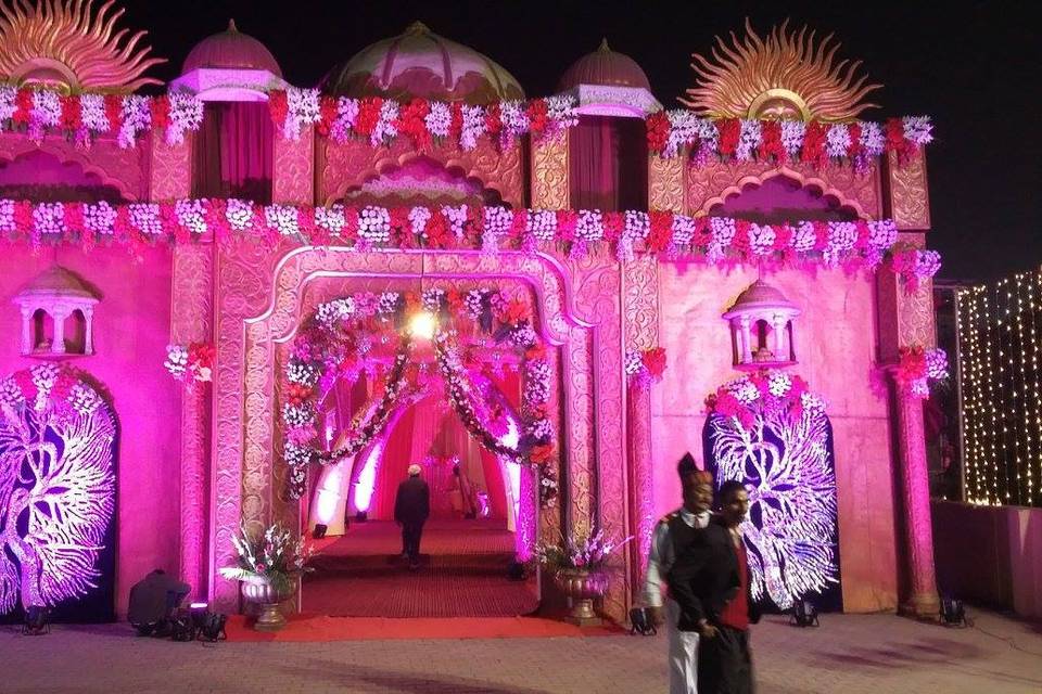 Gopal Garden - Venue - New Industrial Town - Weddingwire.in