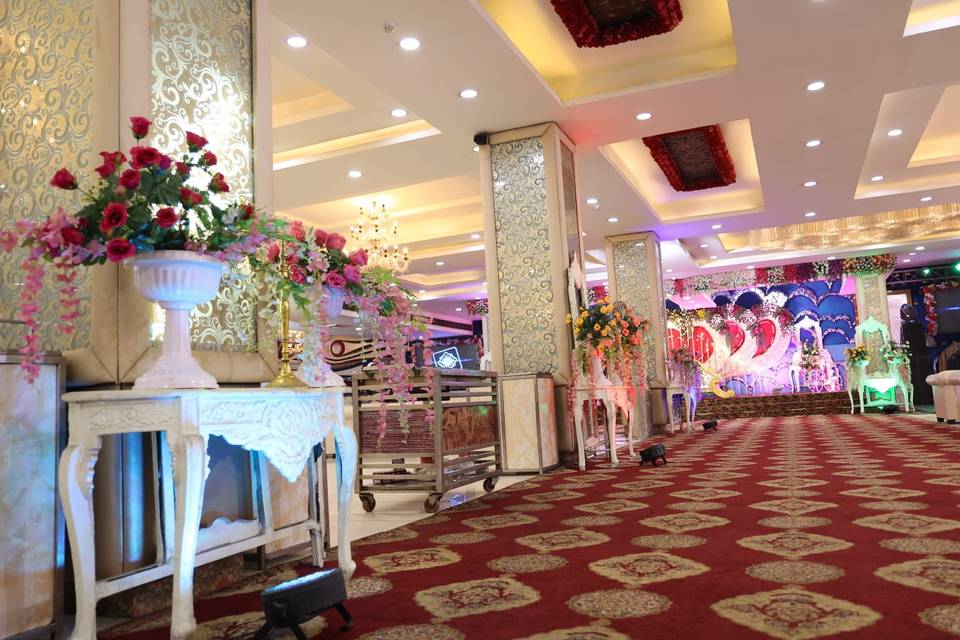 Callina Banquet hall-1