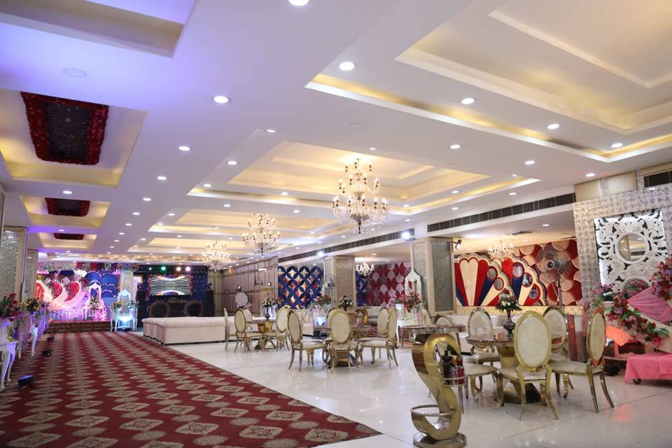 The Great Callina Banquet Hall
