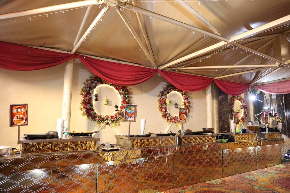 The Great Callina Banquet Hall