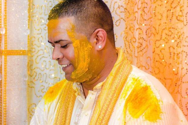 Groom