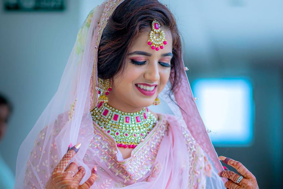 Punjabi Bride