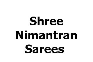 Shree Nimantran Sarees Logo