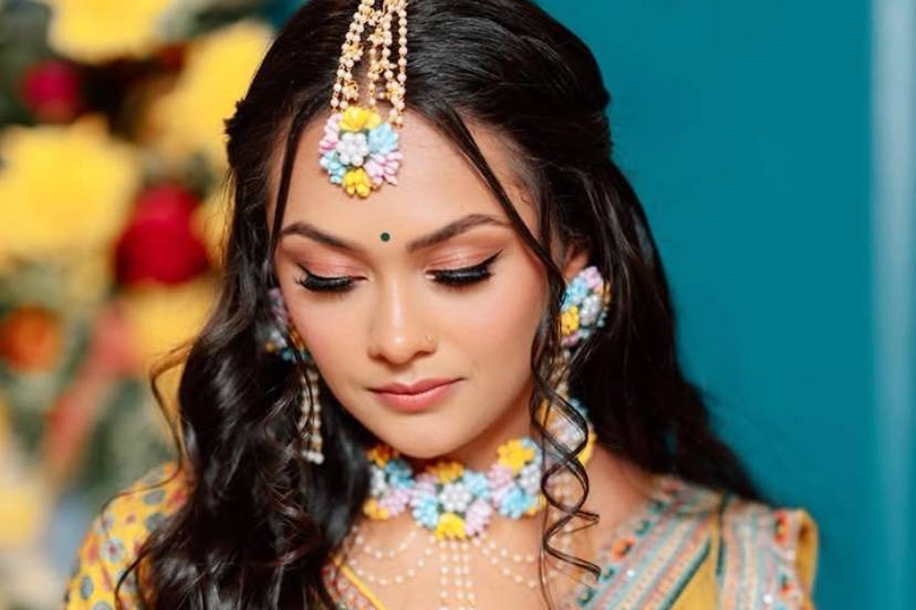 Party makeup