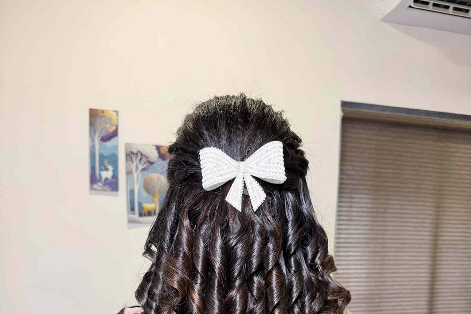 Hairstyling