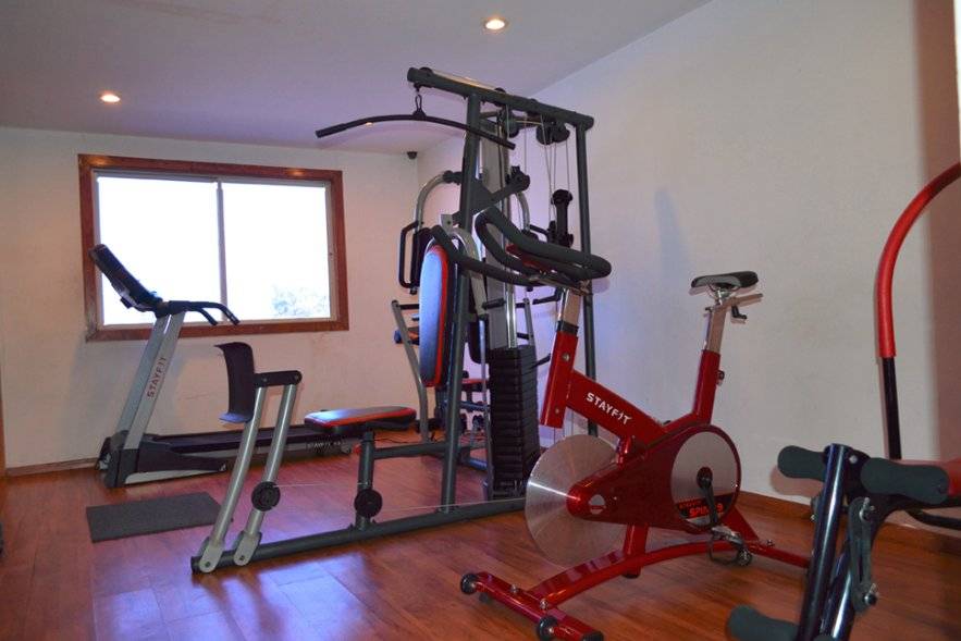 Fitness studio