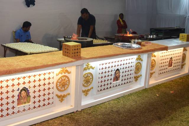 Foody Mood Events & Caterers