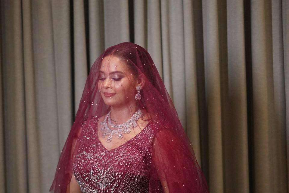 Gagan Dutta Artistry Bride