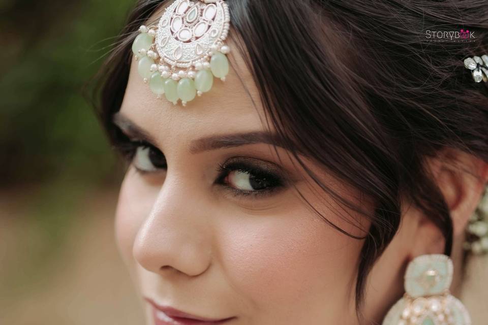 Gagan Dutta Artistry Brides