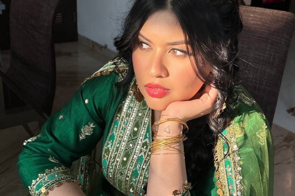 Gagan Dutta Artistry Glam