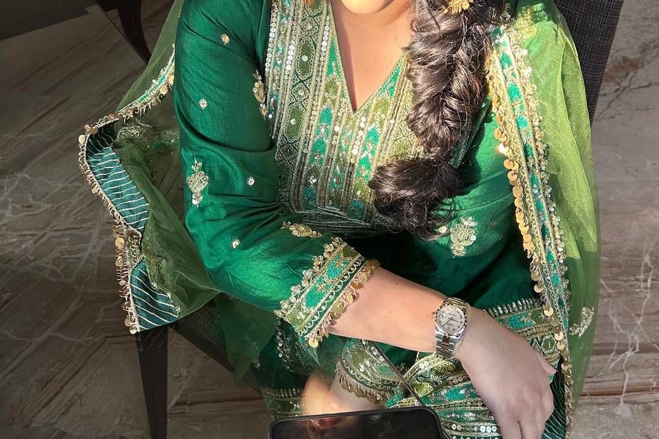 Gagan Dutta Artistry Glam