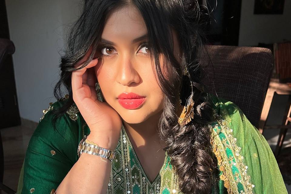 Gagan Dutta Artistry Glam