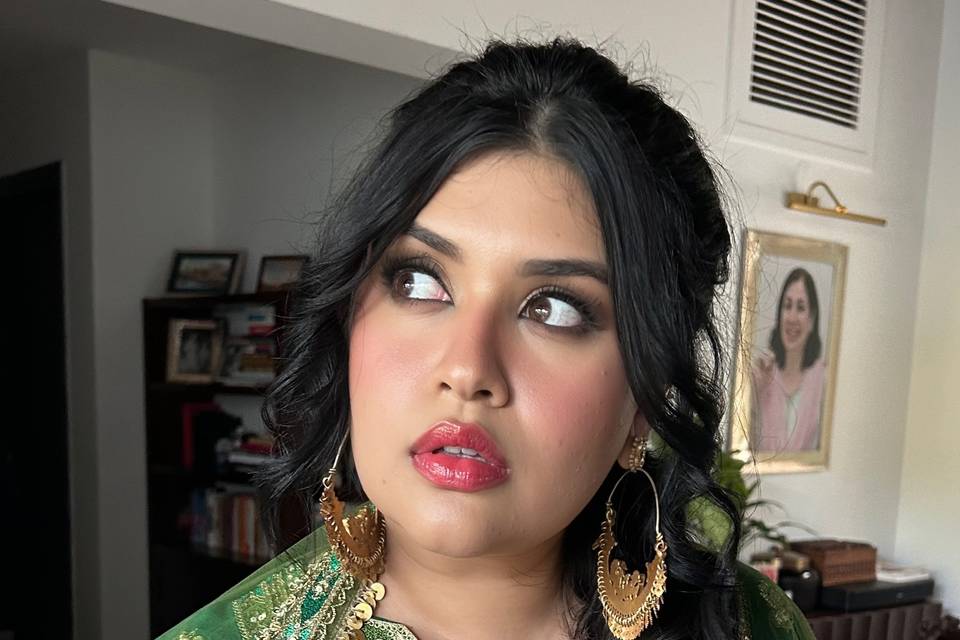 Gagan Dutta Artistry Glam