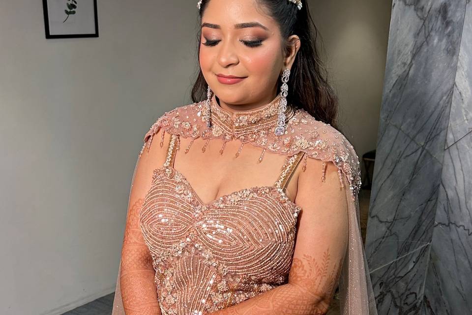 Gagan Dutta Artistry Bride