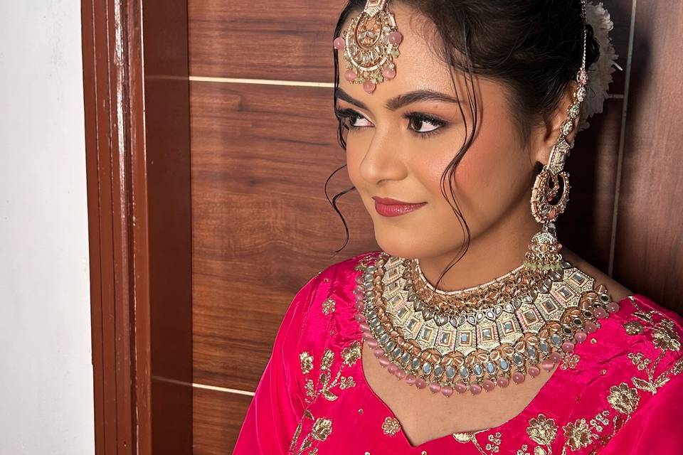 Gagan Dutta Artistry Bride