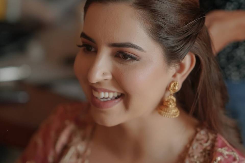 Gagan Dutta Artistry Bride