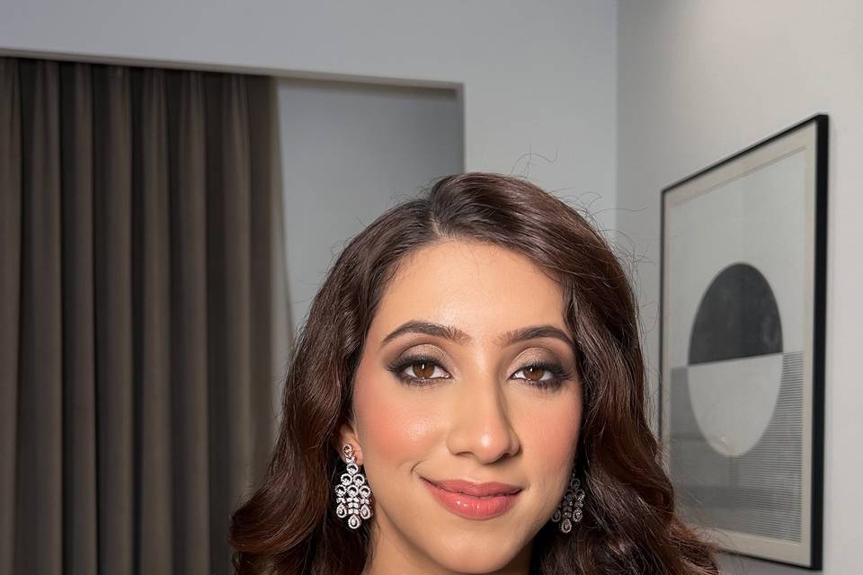 Gagan Dutta Artistry Bride