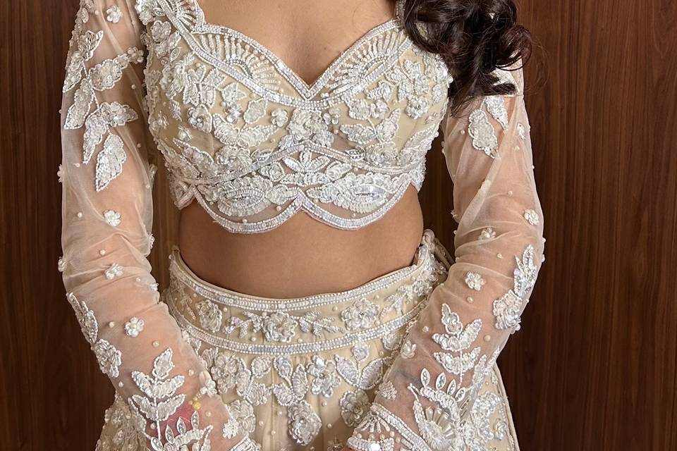 Gagan Dutta Artistry Bride
