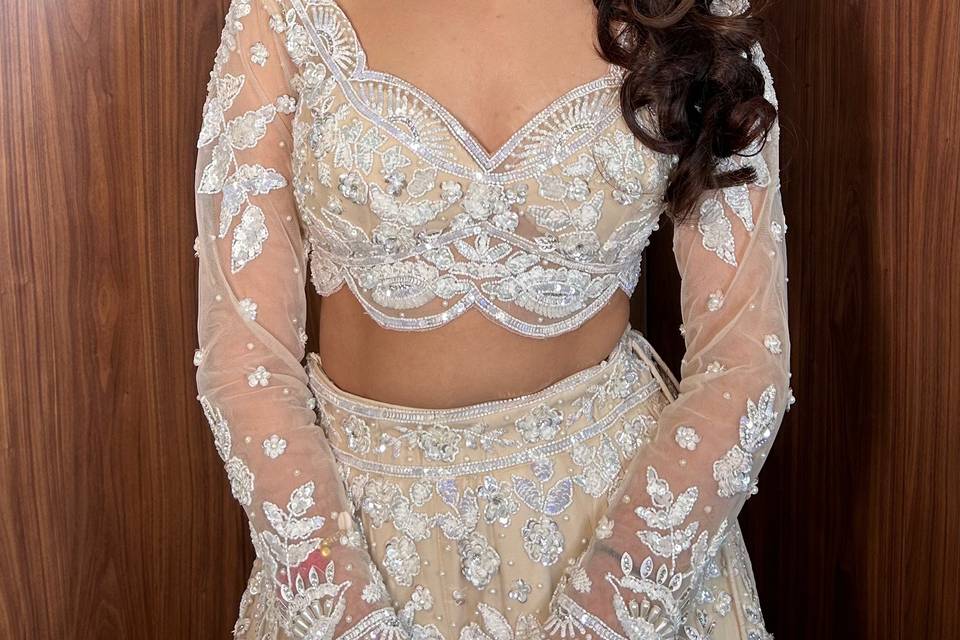 Gagan Dutta Artistry Bride